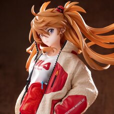 RADIO EVA Evangelion Asuka Shikinami Langley Part 2 1/7 Scale Figure (Re-run)
