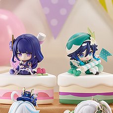 Genshin Impact Wondrous Travels Series Chibi Figure