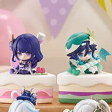 Genshin Impact Wondrous Travels Series Chibi Figure