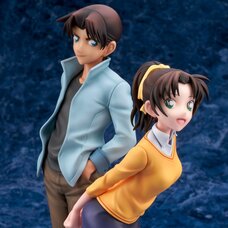 Detective Conan Heiji Hattori & Kazuha Toyama 1/7 Scale Figure
