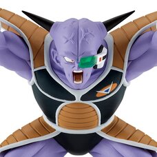 Solid Edge Works Dragon Ball Z Ginyu Non-Scale Figure (Re-run)