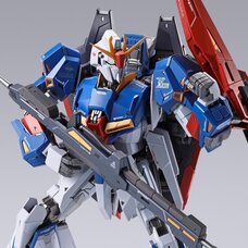 Metal Build Mobile Suit Zeta Gundam