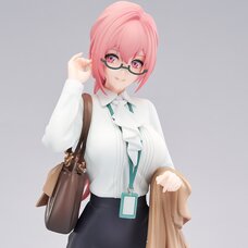 LIMEPIE Series Zenless Zone Zero Yanagi Tsukisiro: Rest Awhile Ver. 1/8 Scale Figure