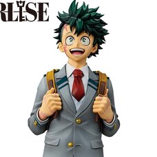 Masterlise Ichibansho Figure My Hero Academia Izuku Midoriya (A Story Reaching Out Forever)
