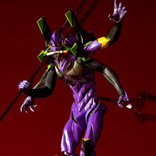 Artpla Sculpture Works Evangelion: 3.0+1.0 Thrice Upon A Time Evangelion 13: The Last Executor