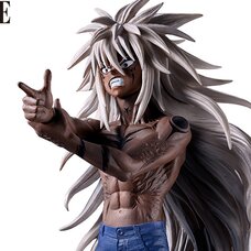 Masterlise Ichibansho Figure YuYu Hakusho Yusuke Urameshi -Atavism of the Mazoku-Awakening ver. (Chapter Black Saga)