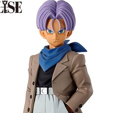 Masterlise Ichibansho Figure Dragon Ball GT Trunks (GT)