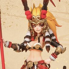 Extreme Bliss Westward Journey Wukong 1/9 Scale Action Figure