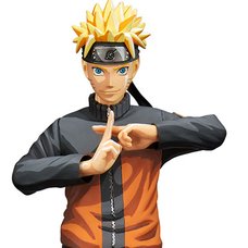Naruto Shippuden Grandista Nero Naruto Uzumaki: Manga Dimensions