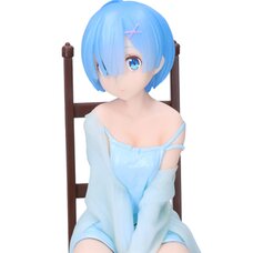 Re:ZERO -Starting Life in Another World- -Relax Time- Rem: Another Color Ver. Non-Scale Figure