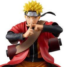 Grandista Naruto: Shippuden Naruto Uzumaki Special Edition Non-Scale Figure