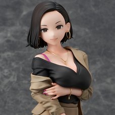 Ganbare Douki-chan Senpai-san Non-Scale Figure