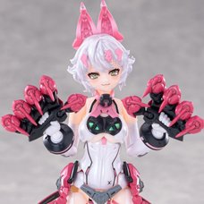 Daiblos Core Lynx 1/12 Scale Plastic Model Kit