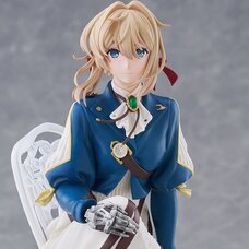 Dressta Statue Figure Violet Evergarden Violet Evergarden