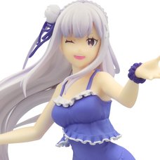 EXQ Figure Re:Zero -Starting Life in Another World- Emilia