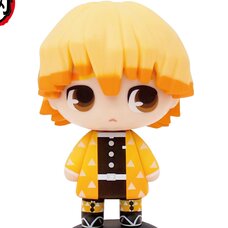 Yura Yura Head Demon Slayer: Kimetsu no Yaiba Zenitsu Agatsuma (Re-run)