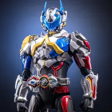 Xtreme Vanguard F.B.S Baatar 1/10 Scale Action Figure