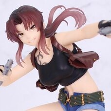 Vivit Figure Black Lagoon Revy