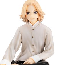 Tokyo Revengers Manjiro Sano: Chinese Clothes Ver. Noodle Stopper Figure