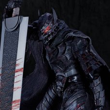 S.H.Figuarts Berserk Guts (Berserker Armor) -Heat OF Passion- <Battle Ver.>
