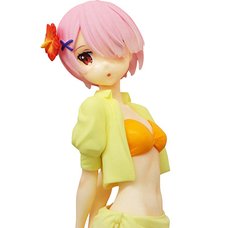 SSS Figure Re:Zero -Starting Life in Another World- Ram: Summer Vacation Ver.