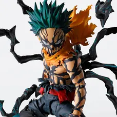 S.H.Figuarts My Hero Academia Overlay Deku
