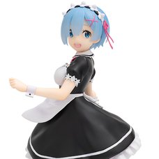 Ichibansho Figure Re:Zero -Starting Life in Another World- Rem (Rejoice That There Are Ladies on Each Arm)