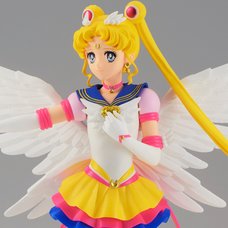 Pretty Guardian Sailor Moon Cosmos the Movie Glitter & Glamours Eternal Sailor Moon