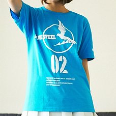 T-Shirt: 162nd Arpeggio of Blue Steel (Takao 02)