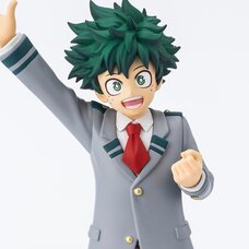 TAMASHII NATIONS Adokenette My Hero Academia Izuku Midoriya