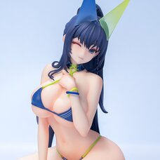 Gift+ Azur Lane New Jersey: Midsummer Leisure Ver. 1/8 Scale Figure