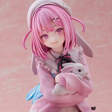 Illustrator Collection Figure Toshishita Kanojo Illustration by Ran9u 1/6 Scale Figure