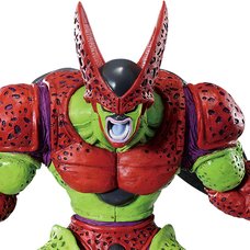 Ichibansho Figure Dragon Ball Super: Super Hero Cell Max (Vs Omnibus Beast)