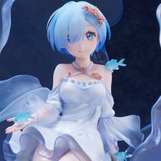 Re:Zero -Starting Life in Another World- Rem: Aqua Orb Ver. 1/7 Scale Figure