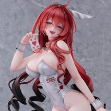 FymriE Illustration Bunny Girl Velvet: Standard Edition 1/4 Scale Figure