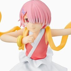 Re Zero Emilia Oktoberfest B ver Nesoberi Plush Doll 30cm Anime Brand New