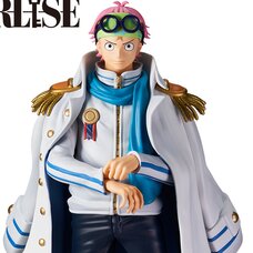Ichibansho Figure One Piece Koby (Legendary Hero)