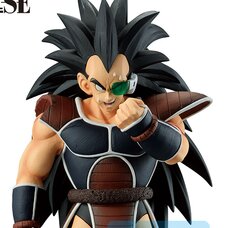 Masterlise Ichibansho Figure Dragon Ball Z Raditz (Spirit of the Saiyan)