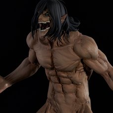 Ichibansho Figure Attack on Titan Eren Yeager: Titan Ver. (Freedom Seeking)