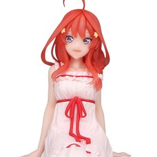 The Quintessential Quintuplets the Movie Itsuki Nakano: Loungewear Ver. Noodle Stopper Figure