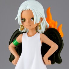 DXF One Piece -The Grandline Series- S-Snake Non-Scale Figure