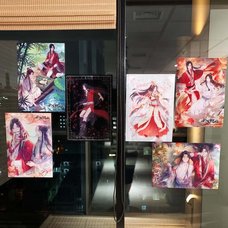 Heaven Official's Blessing A3-Size Clear Poster Collection