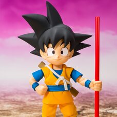 S.H.Figuarts Dragon Ball DAIMA Son Goku (mini) -DAIMA-