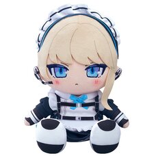 Blue Archive Chocopuni Plushie Neru/Asuna/Karin/Akane/Toki (Re-run)