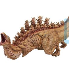 Monsterlise Ichibansho Figure Godzilla (2016) Second Form (Zero's Heartbeat)