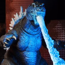 Godzilla 2001 Head-to-Tail Action Figure w/ Atomic Blast