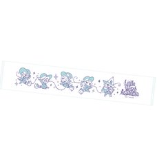 Little Witch Academia Scarf Towel
