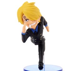 One Piece World Collectable Figure: History Relay 20th Vol. 1