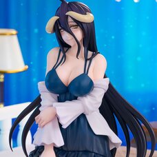 Overlord Albedo Loungewear Ver. Noodle Stopper Figure