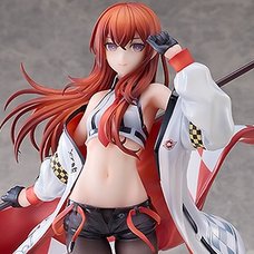 Steins;Gate Kurisu Makise: Racing Ver. 1/7 Scale Figure